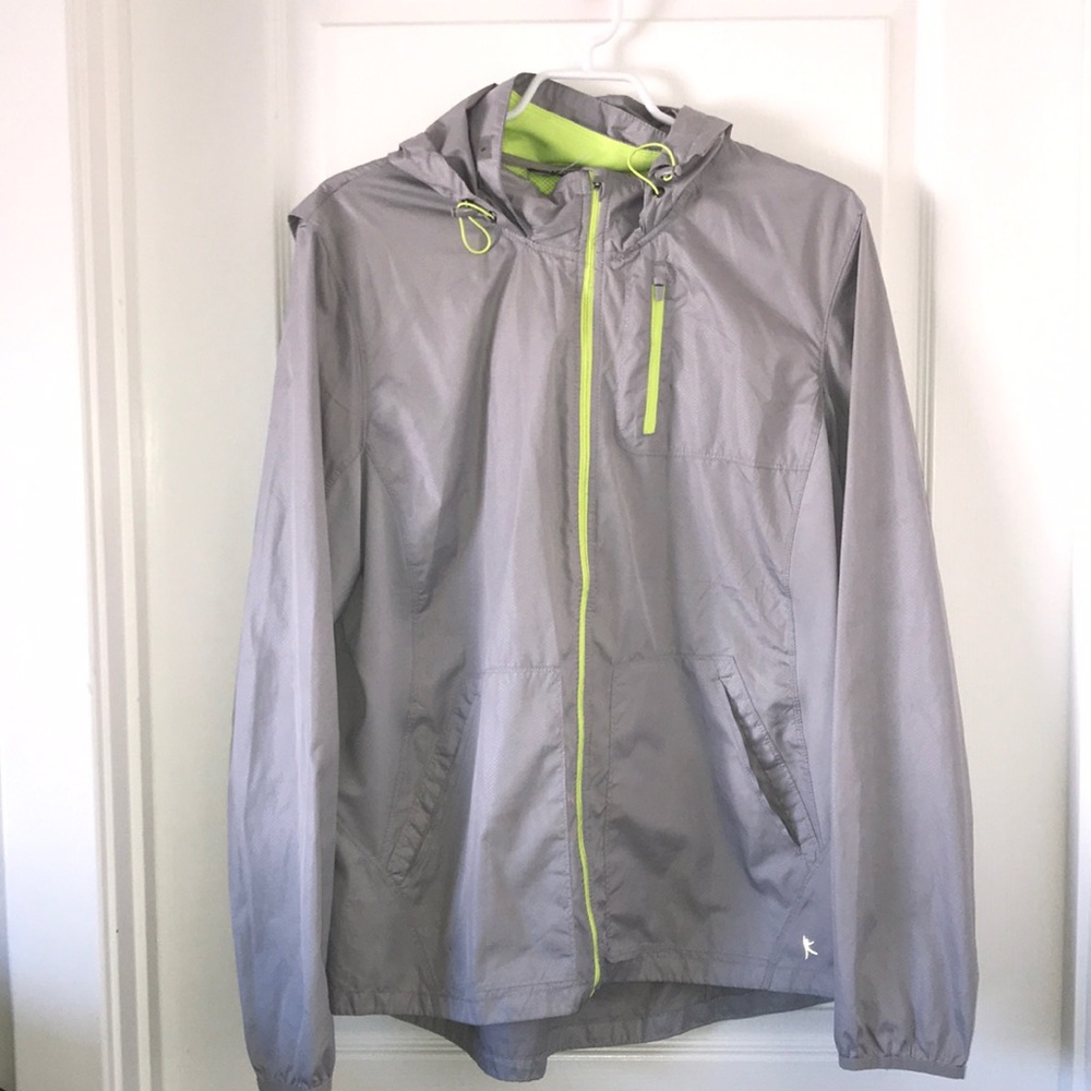 Men’s Nylon Jacket